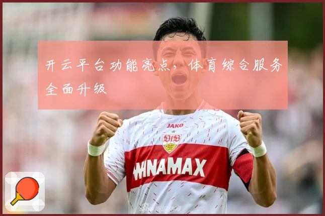 开云平台功能亮点，体育综合服务全面升级