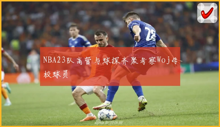 NBA23队高管与球探齐聚考察Woj母校球员
