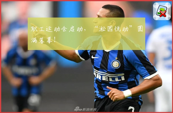 职工运动会启动,“淞园悦动”圆满落幕!