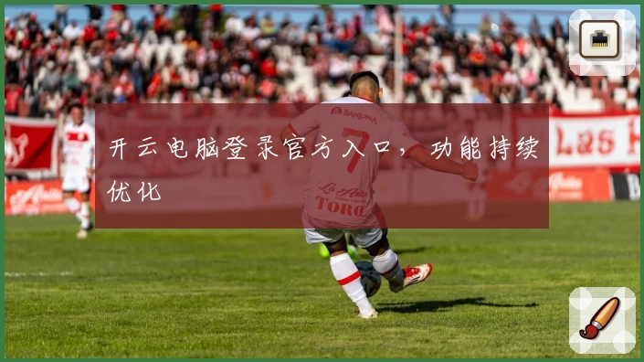 开云电脑登录官方入口，功能持续优化